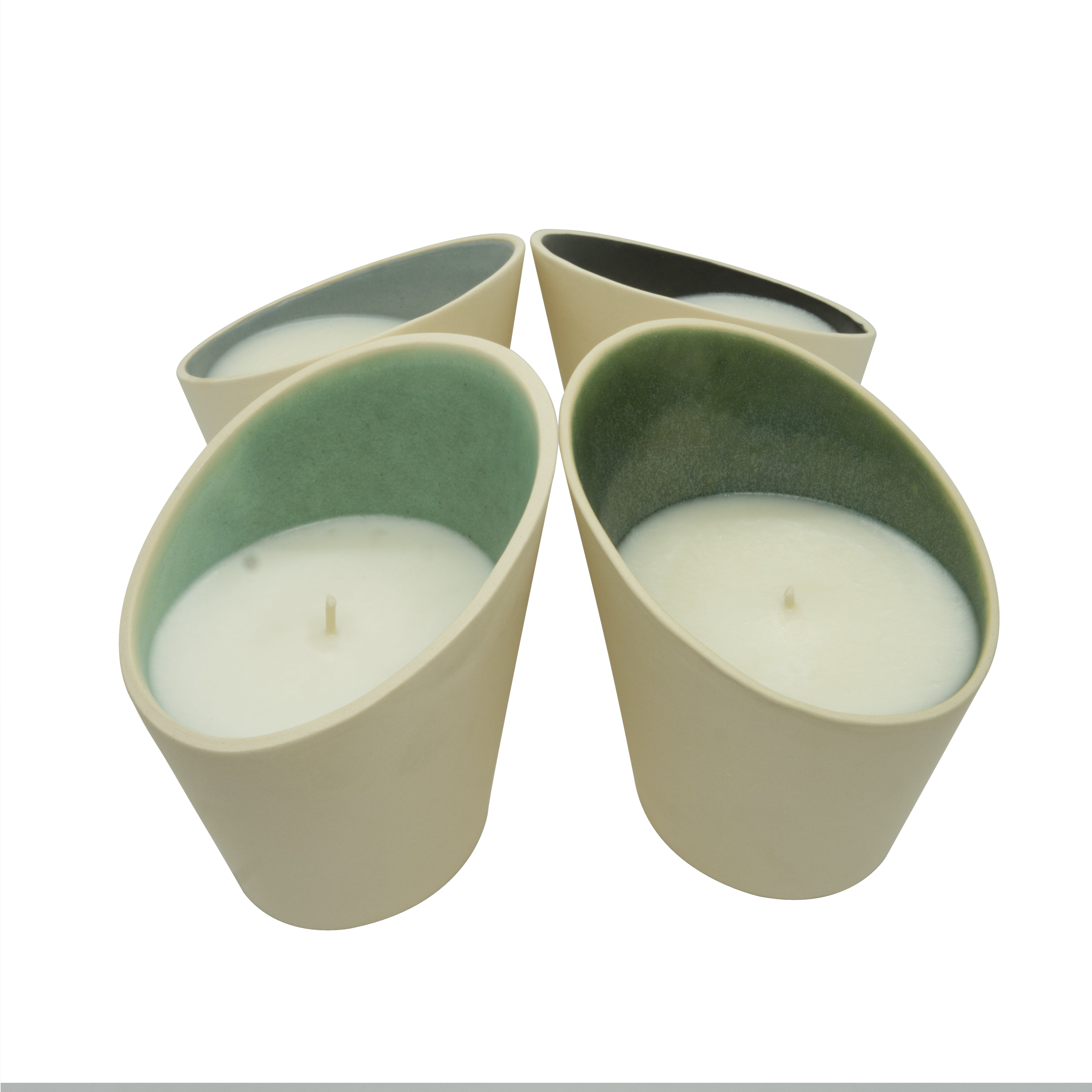 JACINTX 08 Scented Candle