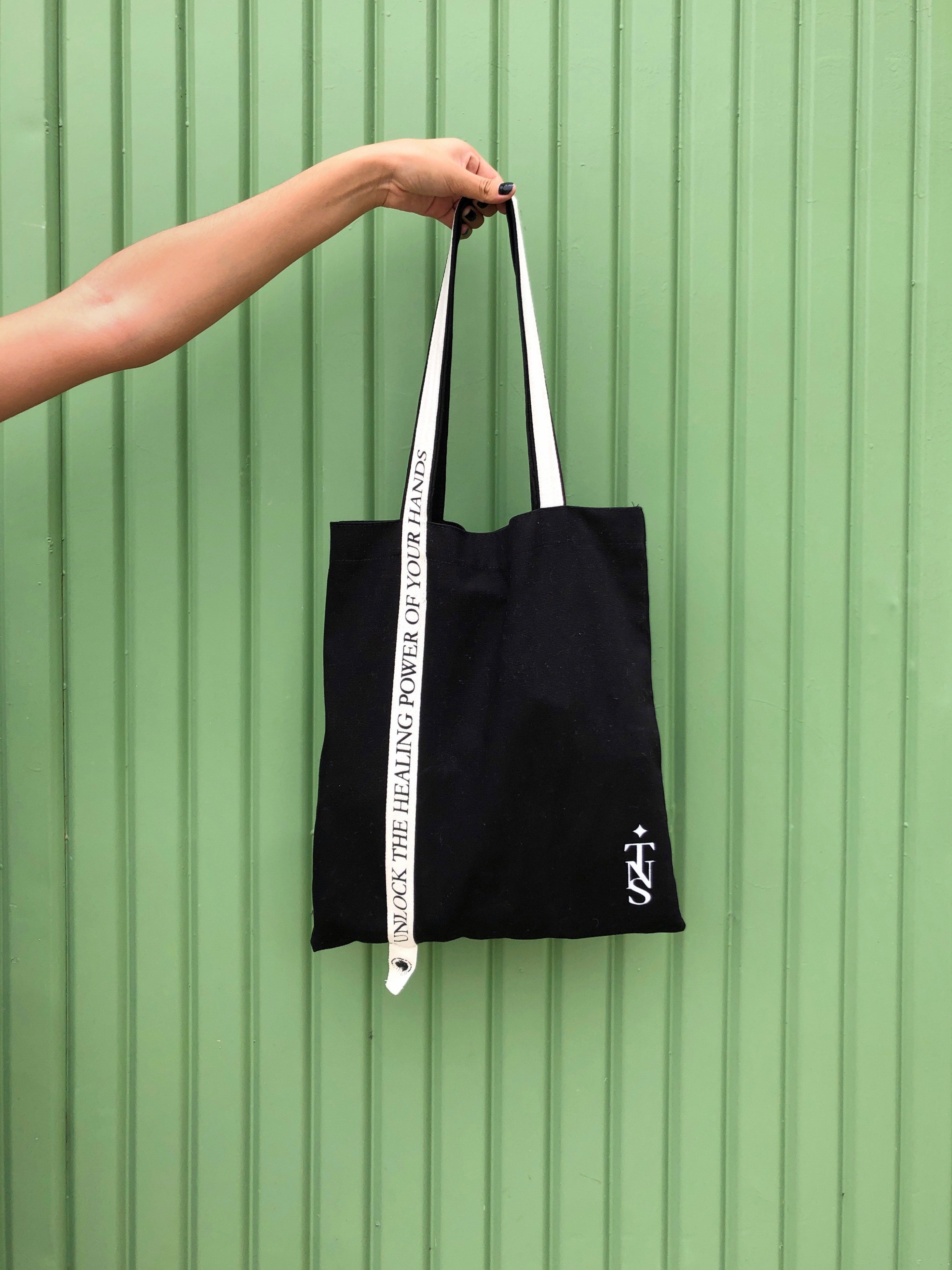 Tote Bag The New Sanctuaries