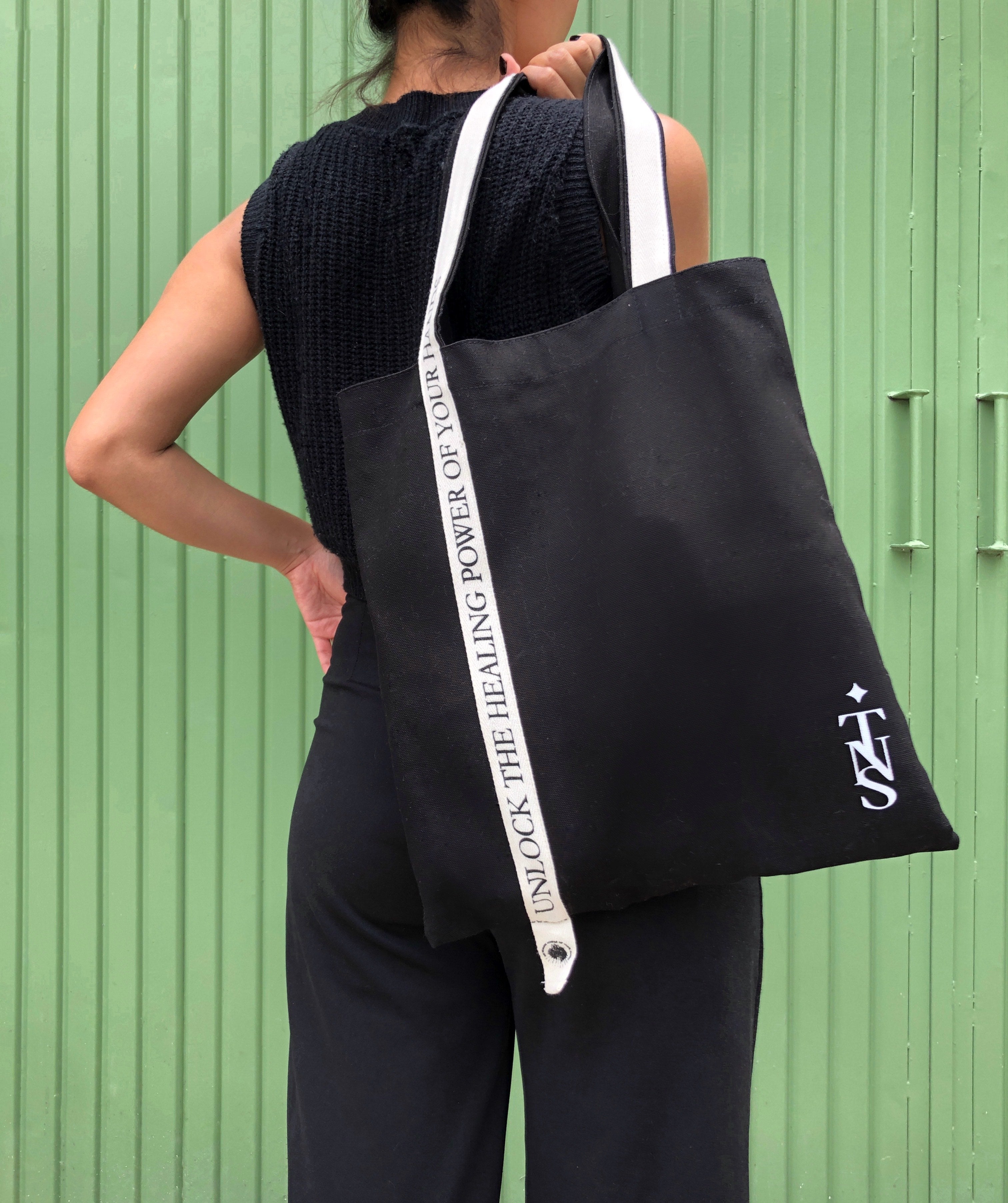 Tote Bag The New Sanctuaries