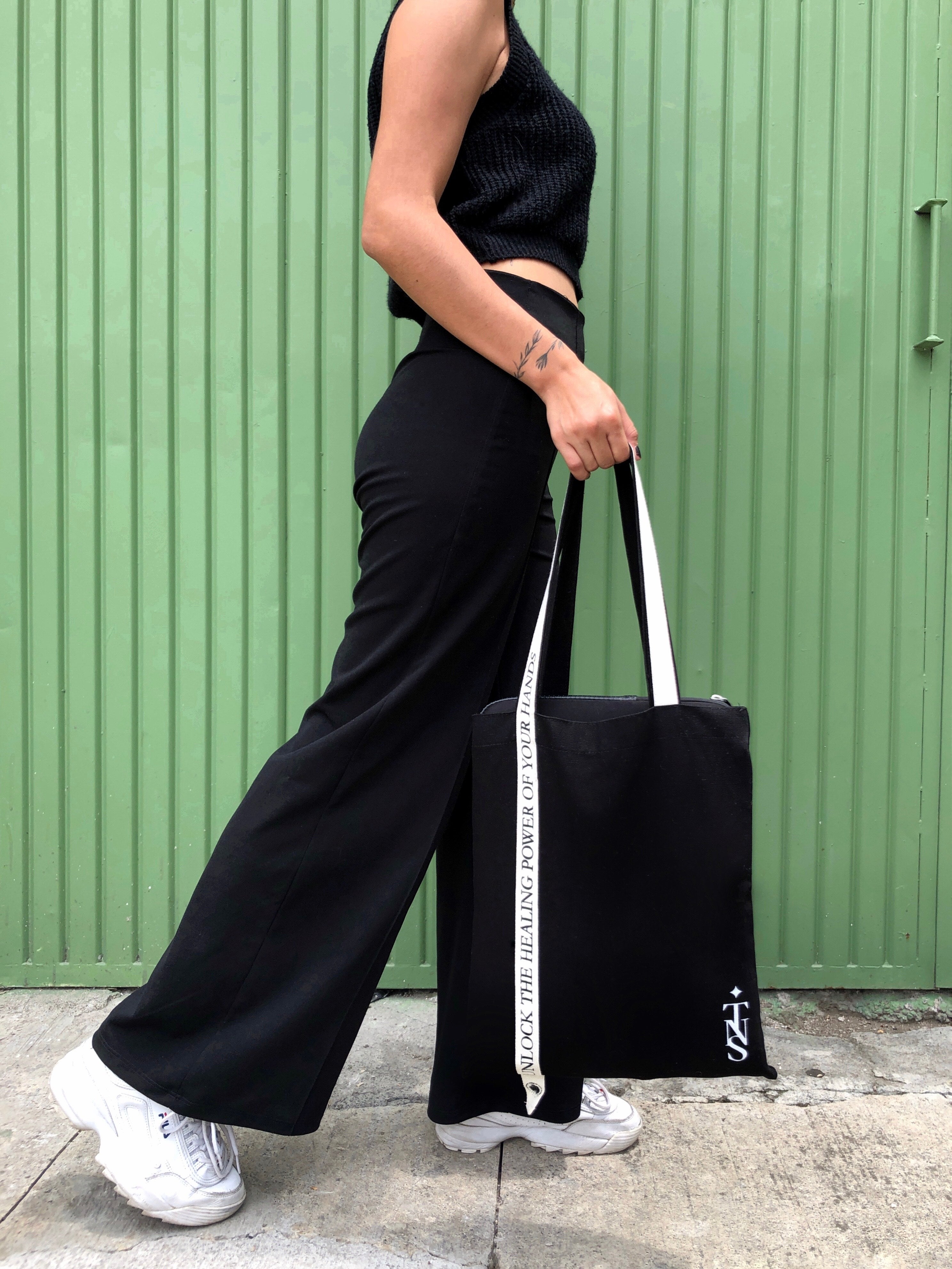 Tote Bag The New Sanctuaries