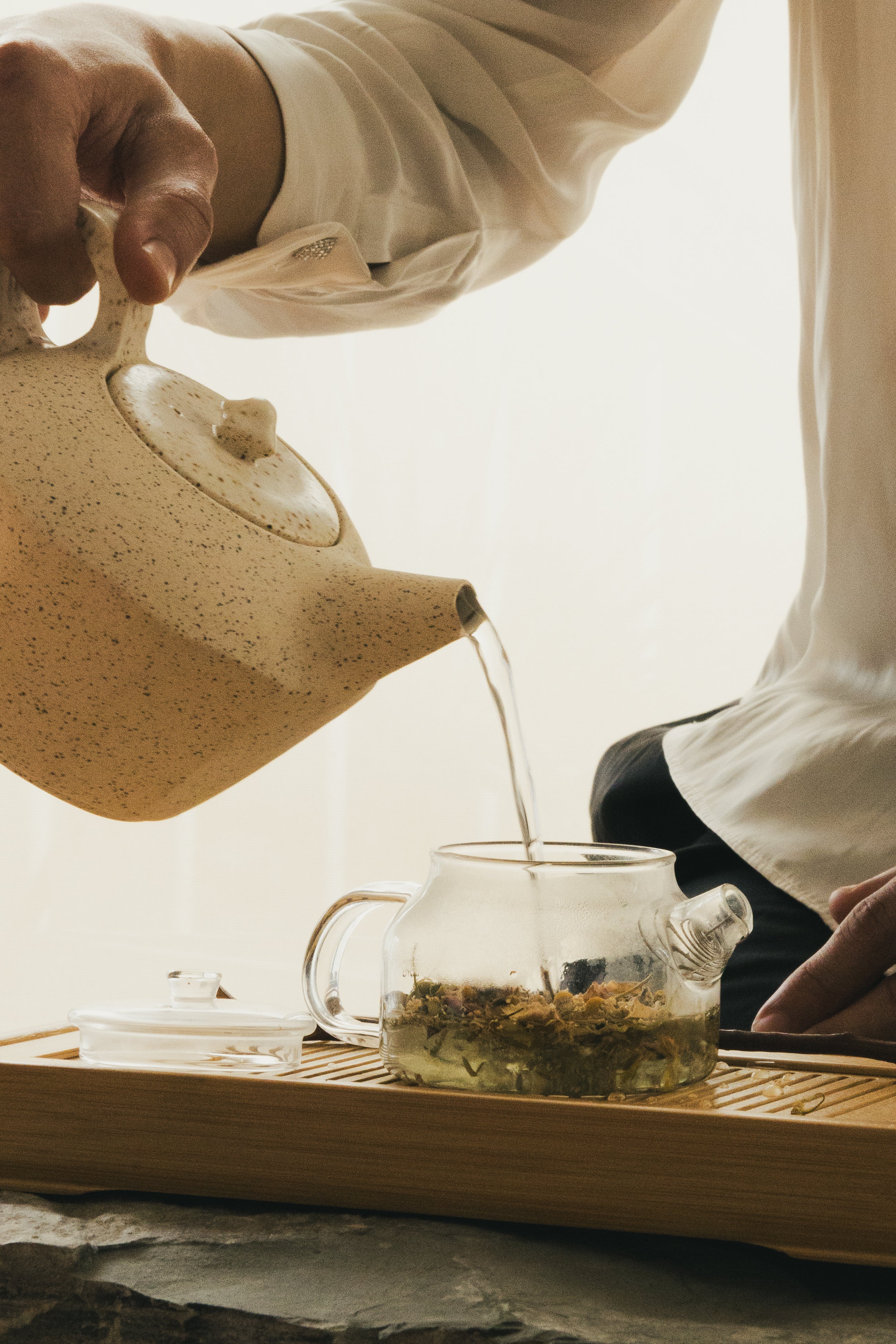 Tea rituals