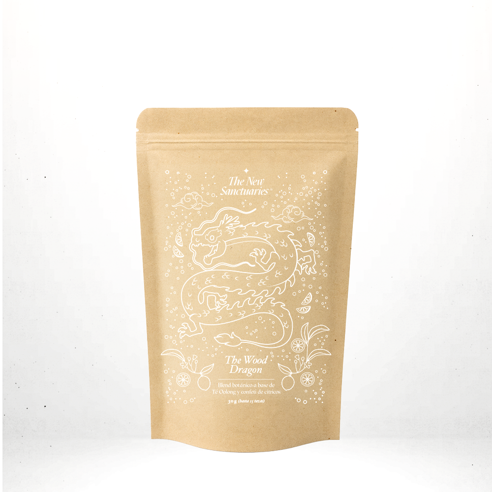 The Wood Dragon Tea