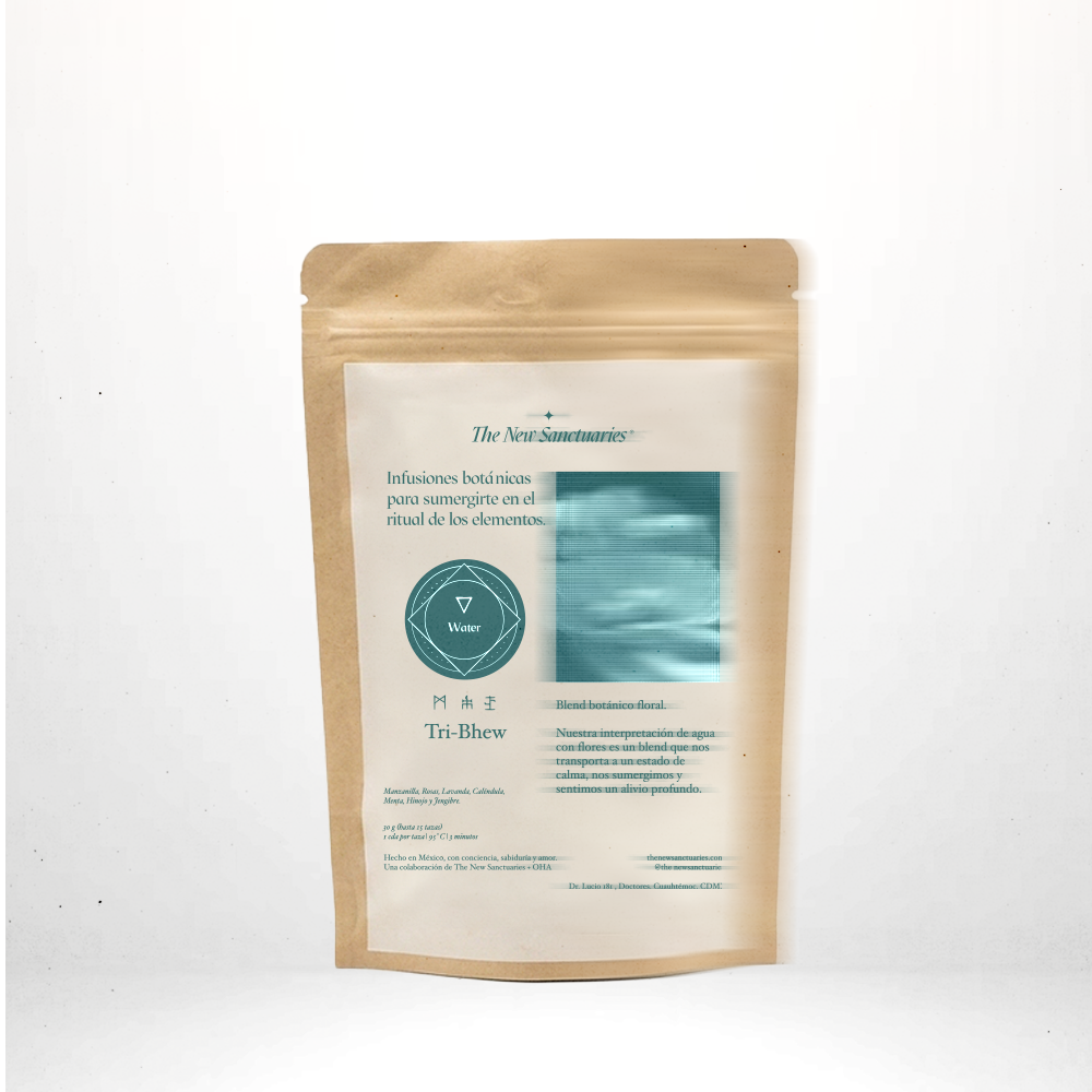 Blend de Agua