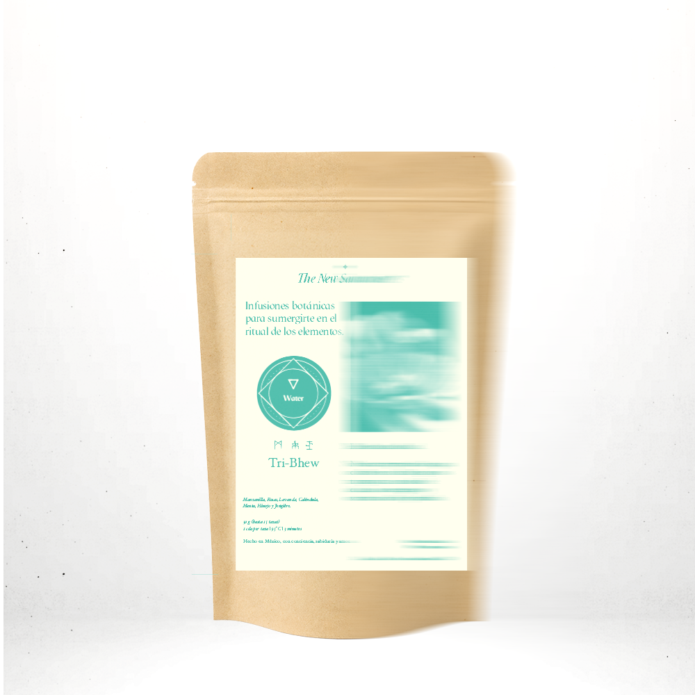 Blend de Agua
