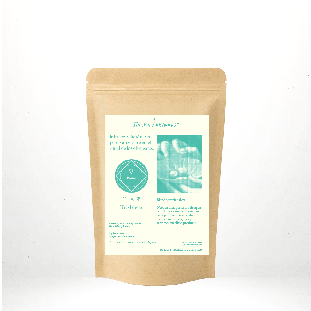 Blend de Agua