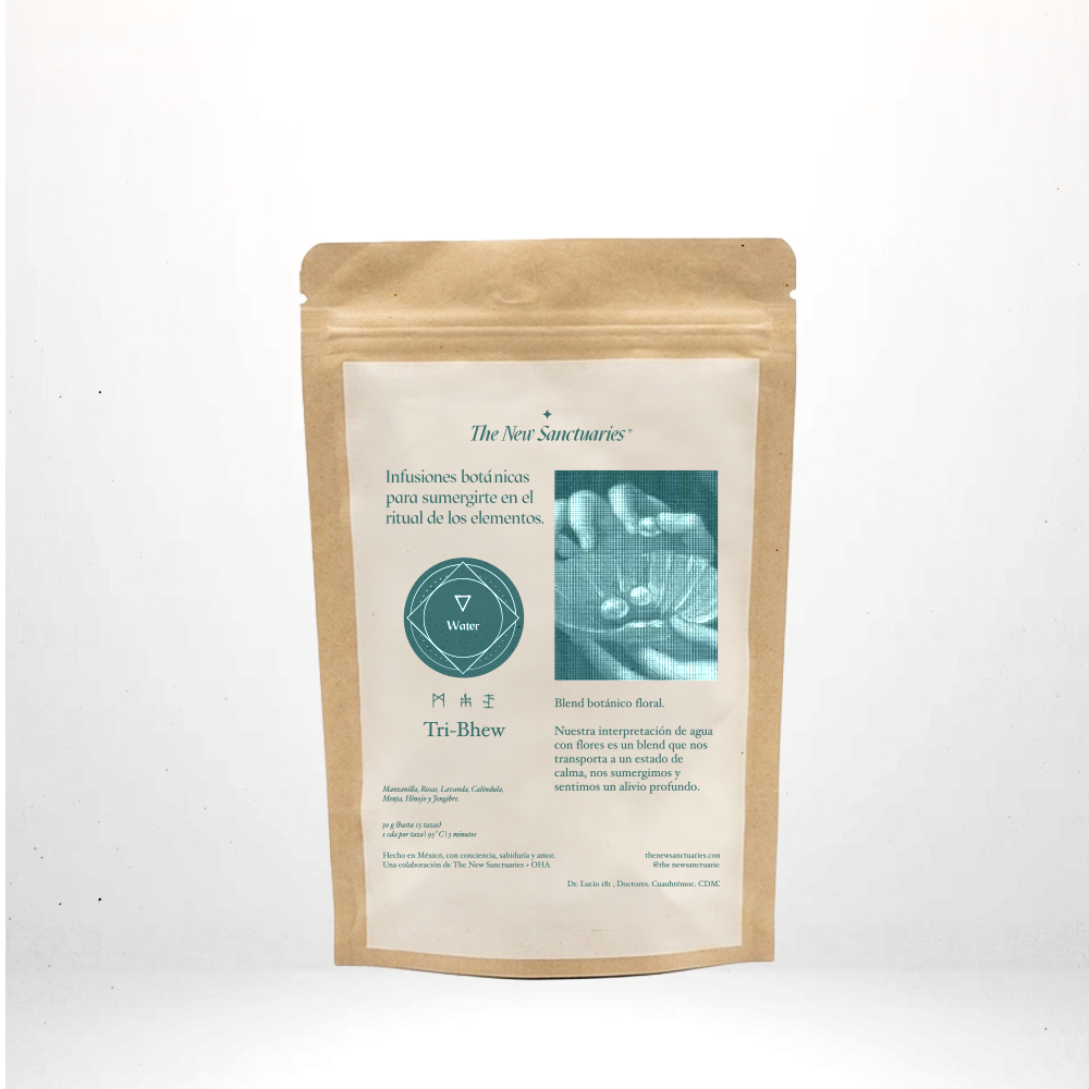 Blend de Agua