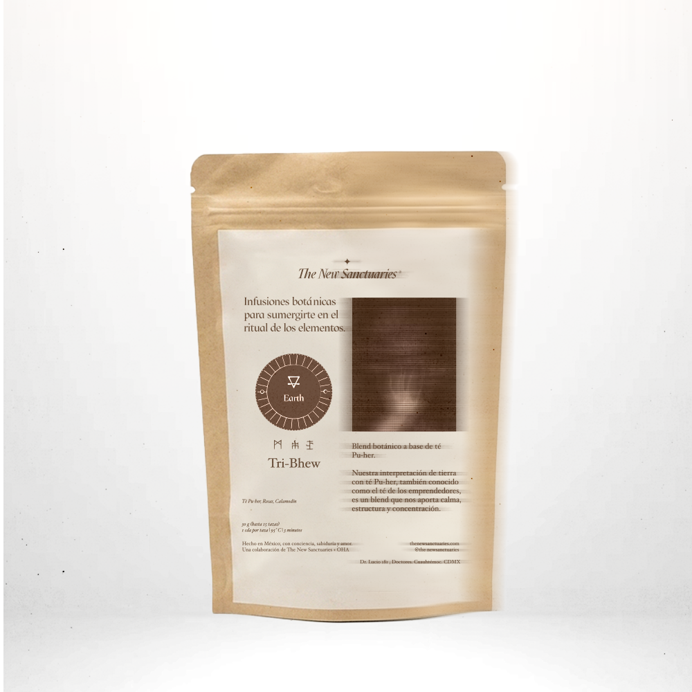 Ground Tea 