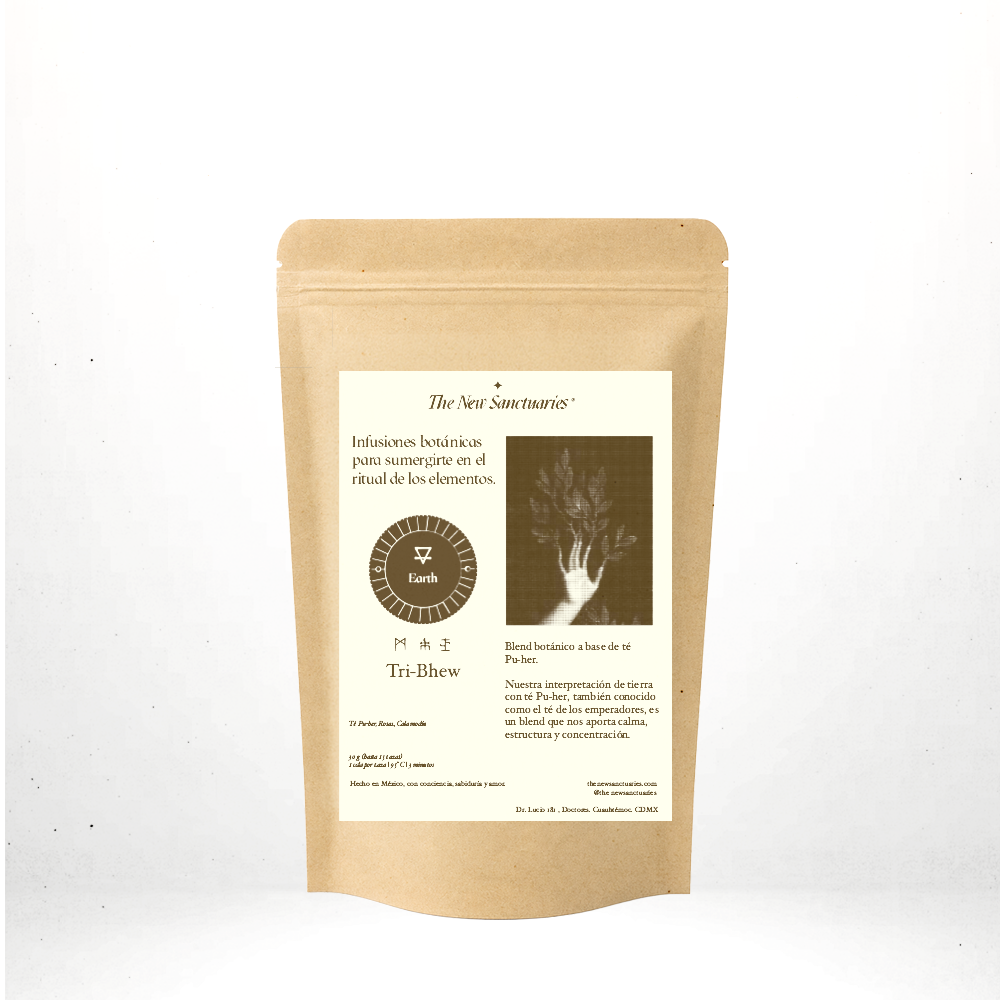 Blend de Tierra