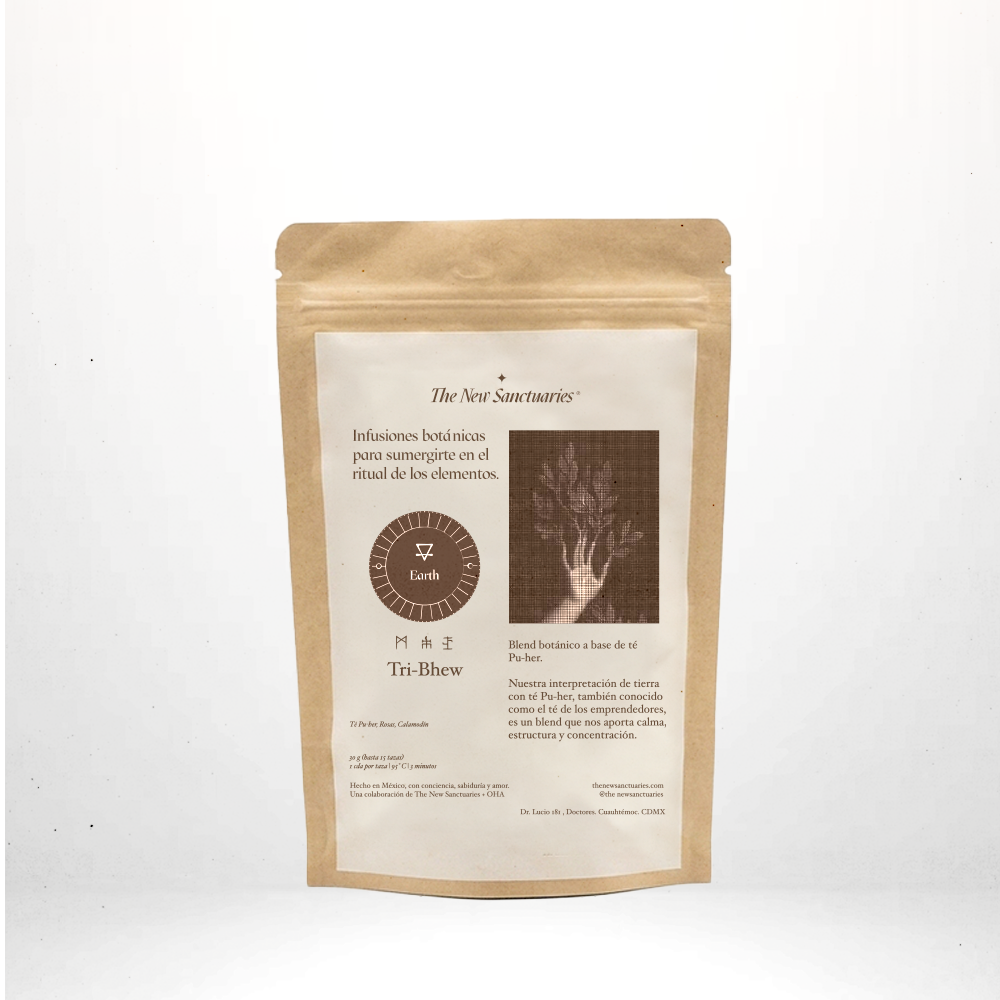 Ground Tea 