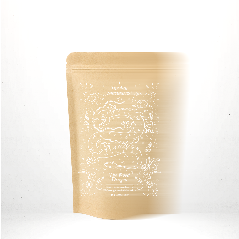 The Wood Dragon Tea